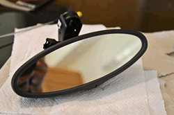 M5 / M3 Rear View Mirror Replacement / Exchange